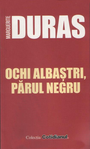 Ochi albaştri, părul negru