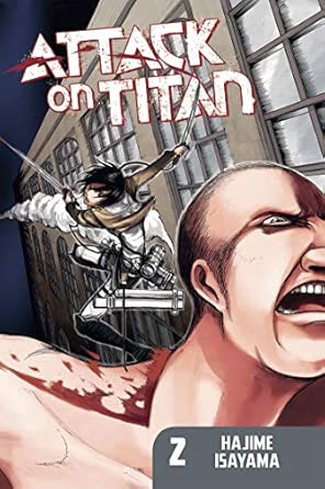 Attack on Titan 2
