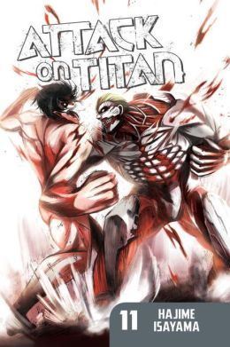 Attack on Titan, Vol. 11