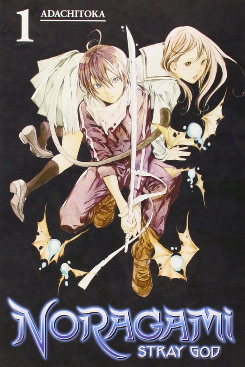 Noragami: Stray God, Vol. 1