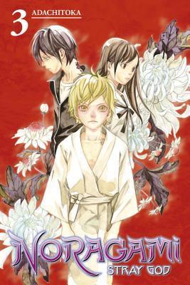 Noragami: Stray God, Vol. 3