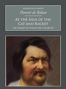 At The Sign Of The Cat And Racket