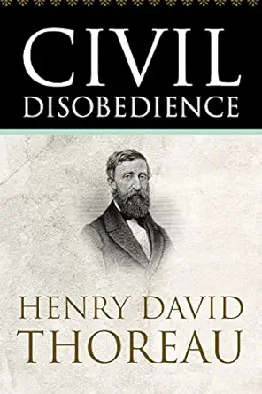 Civil Disobedience