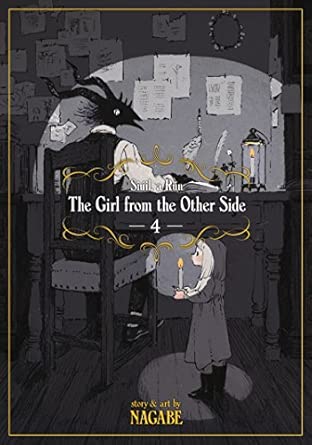Girl From The Other Side: Siuil A Run Vol. 4, The