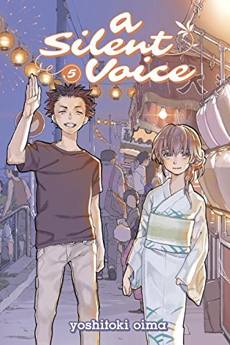 A Silent Voice, Volume 5