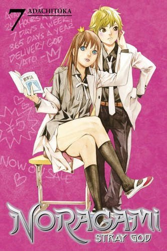 Noragami: Stray God, Vol. 7