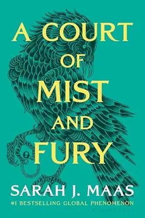 A Court of Mist and Fury