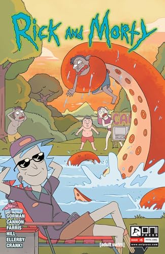 Rick and Morty #5