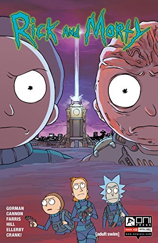 Rick and Morty #10