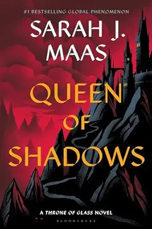 Queen of Shadows
