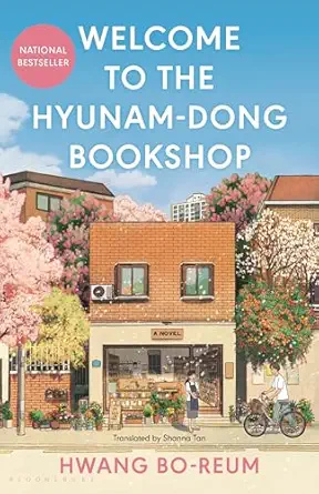 Welcome to the Hyunam-dong Bookshop: The heart-warming Korean sensation