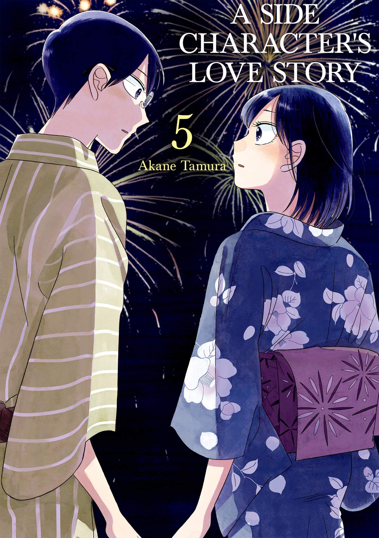 A Side Character's Love Story, Vol. 5