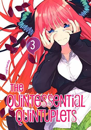 The Quintessential Quintuplets, Vol. 3