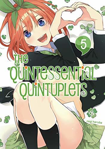 The Quintessential Quintuplets, Vol. 5