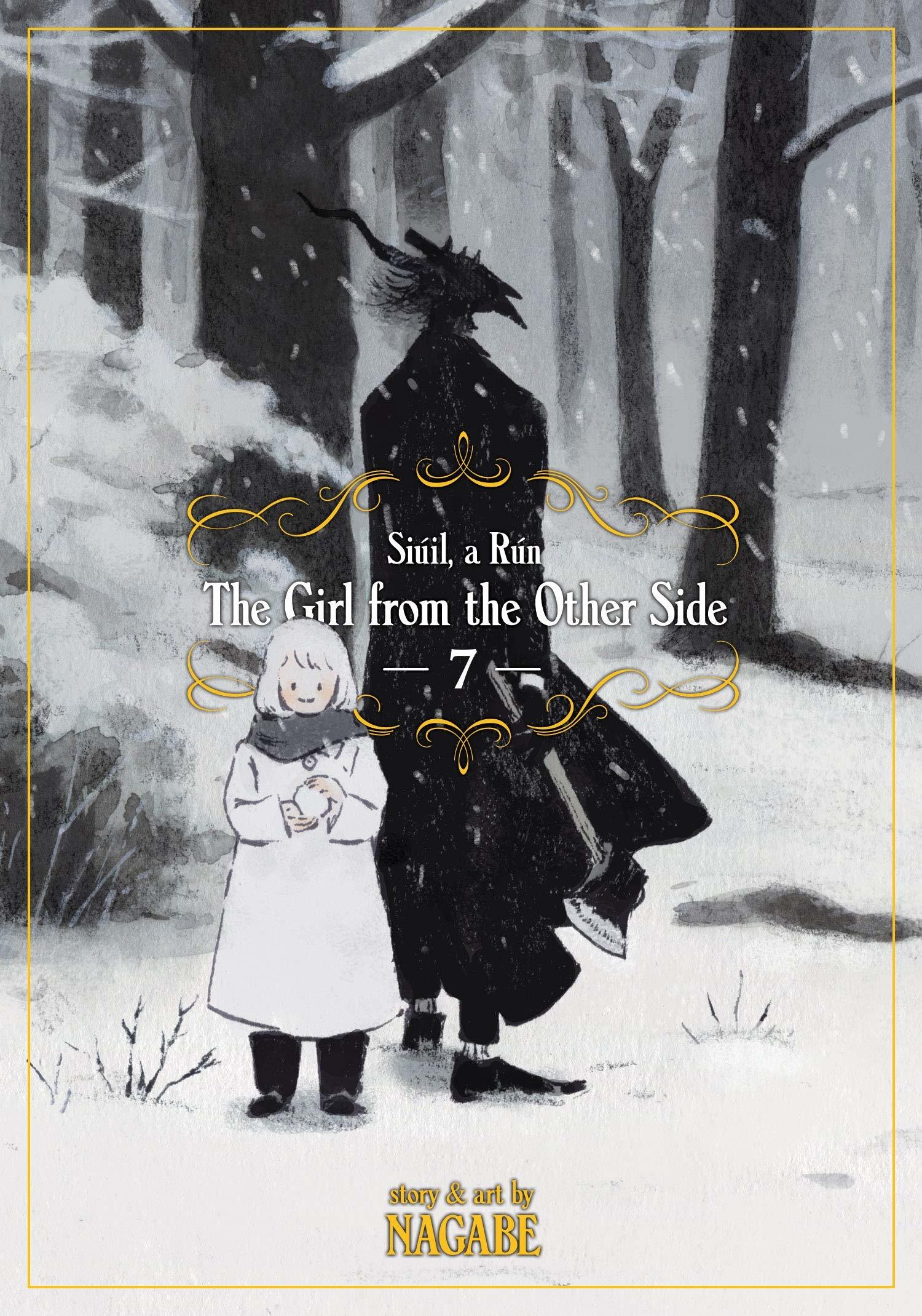 The Girl from the Other Side: Siúil, A Rún, Vol. 7