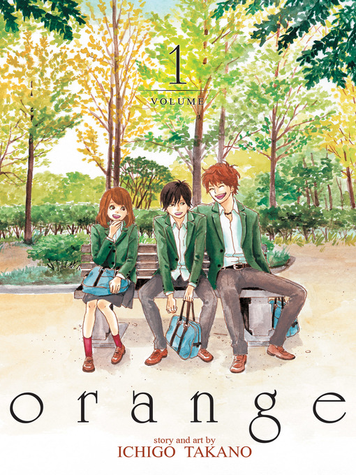 Orange, Vol. 1