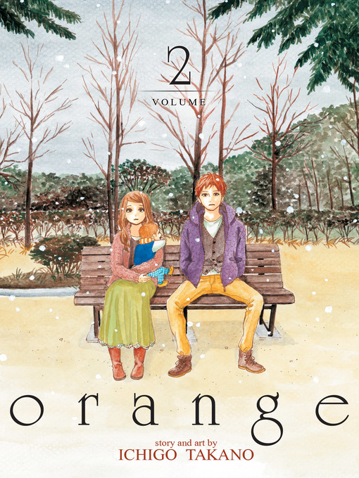 Orange, Vol. 2
