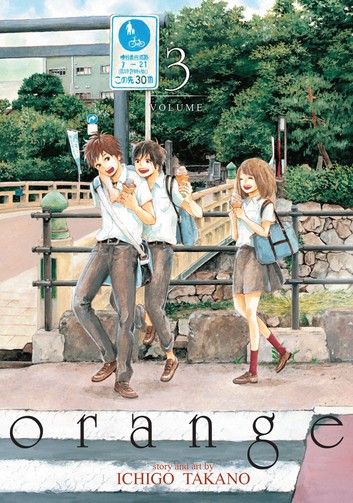 Orange, Vol. 3