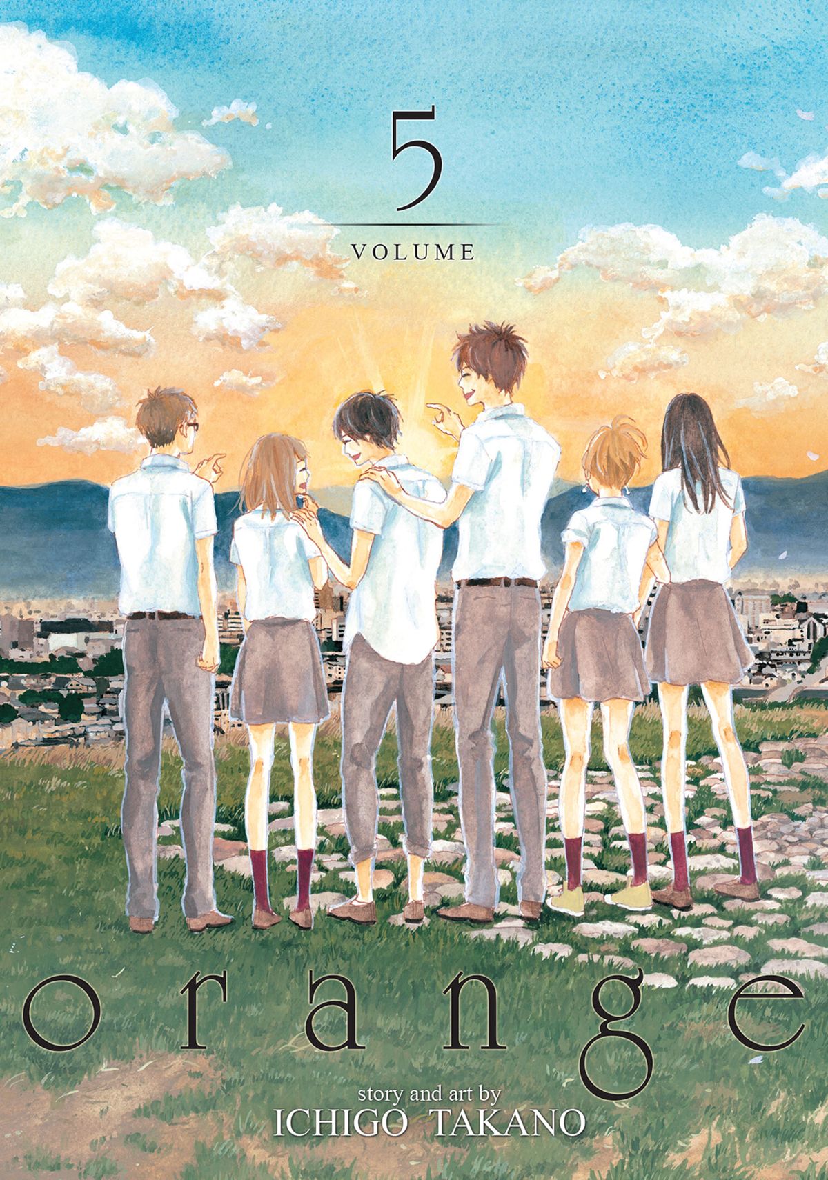 Orange, Vol. 5
