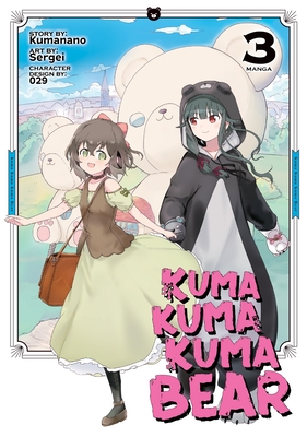 Kuma Kuma Kuma Bear Manga, Vol. 3