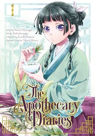 The Apothecary Diaries 01