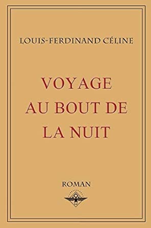 Voyage au bout de la nuit