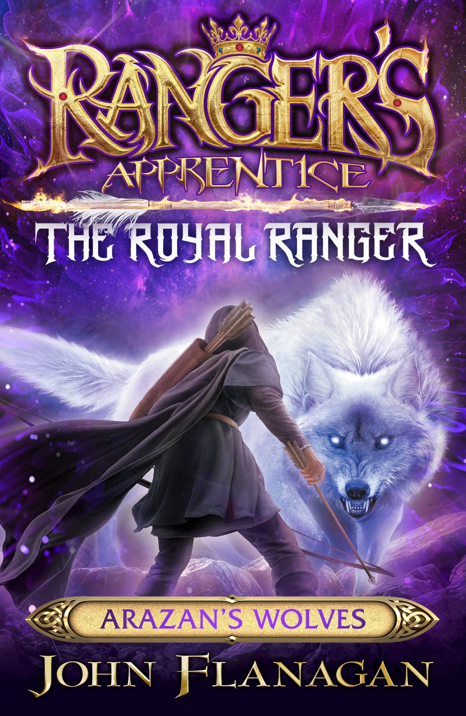Arazan's Wolves