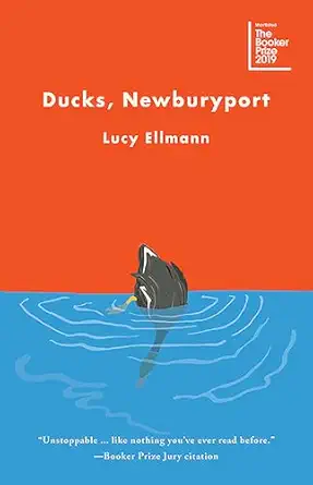 Ducks, Newburyport