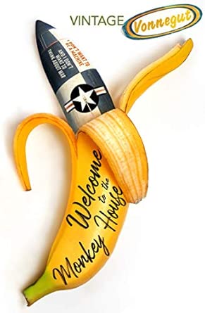 Welcome to the Monkey House: Kurt Vonnegut