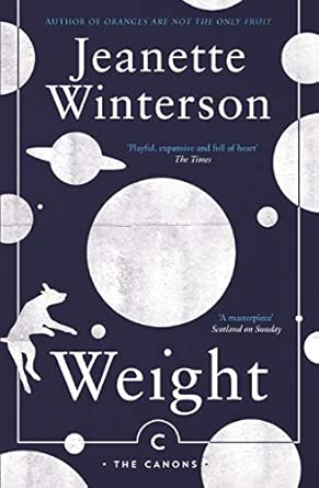 Weight: Jeanette Winterson