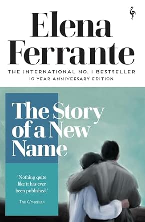 The Story of a New Name: youth