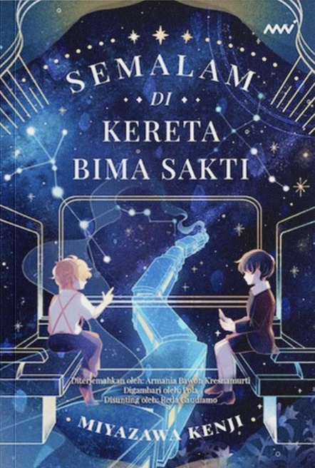 Semalam di Kereta Bima Sakti