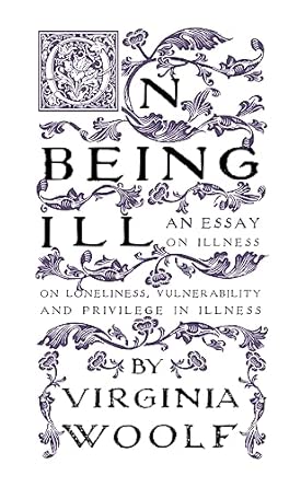 On Being Ill