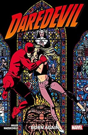 Daredevil Born Again