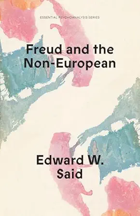 Freud and the Non-European