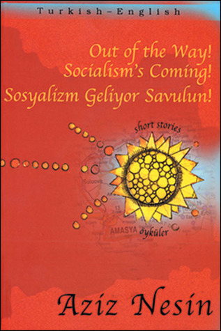 Out of the Way! Socialism's Coming!