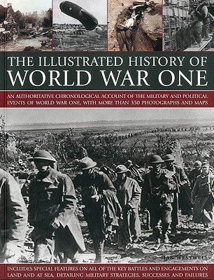 The Illustrated History of World War One