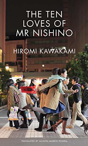The Ten Loves of Mr. Nishino