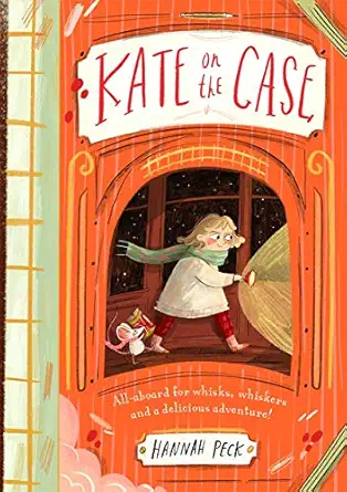Kate on the Case:
