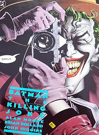 Batman: Killing Joke