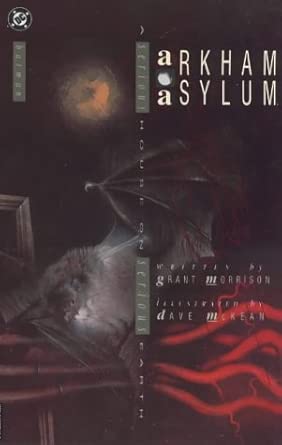 Batman: Arkham Asylum