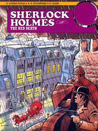 Sherlock Holmes The Red Death