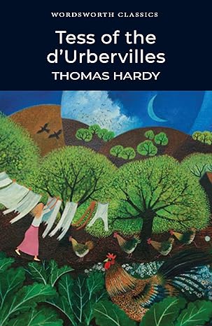 Tess of the durbervilles