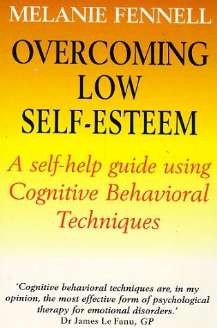 Overcoming Low Self-Esteem