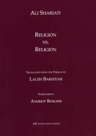 Religion Vs. Religion