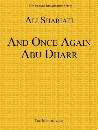 And Once Again Abu Dharr