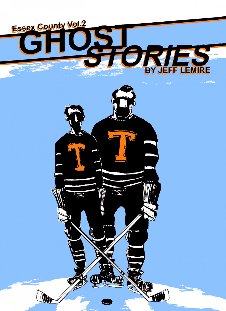 Essex County, Vol. 2: Ghost Stories