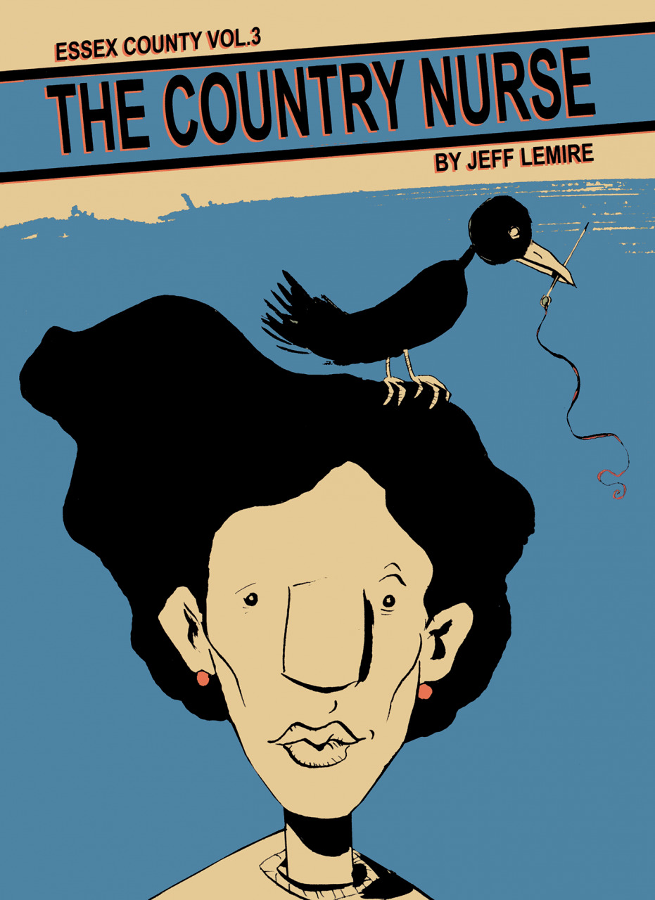 Essex County, Vol. 3: The Country Nurse