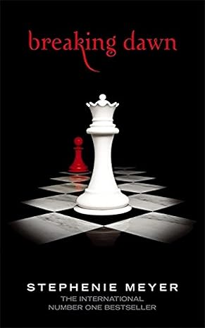 Breaking Dawn