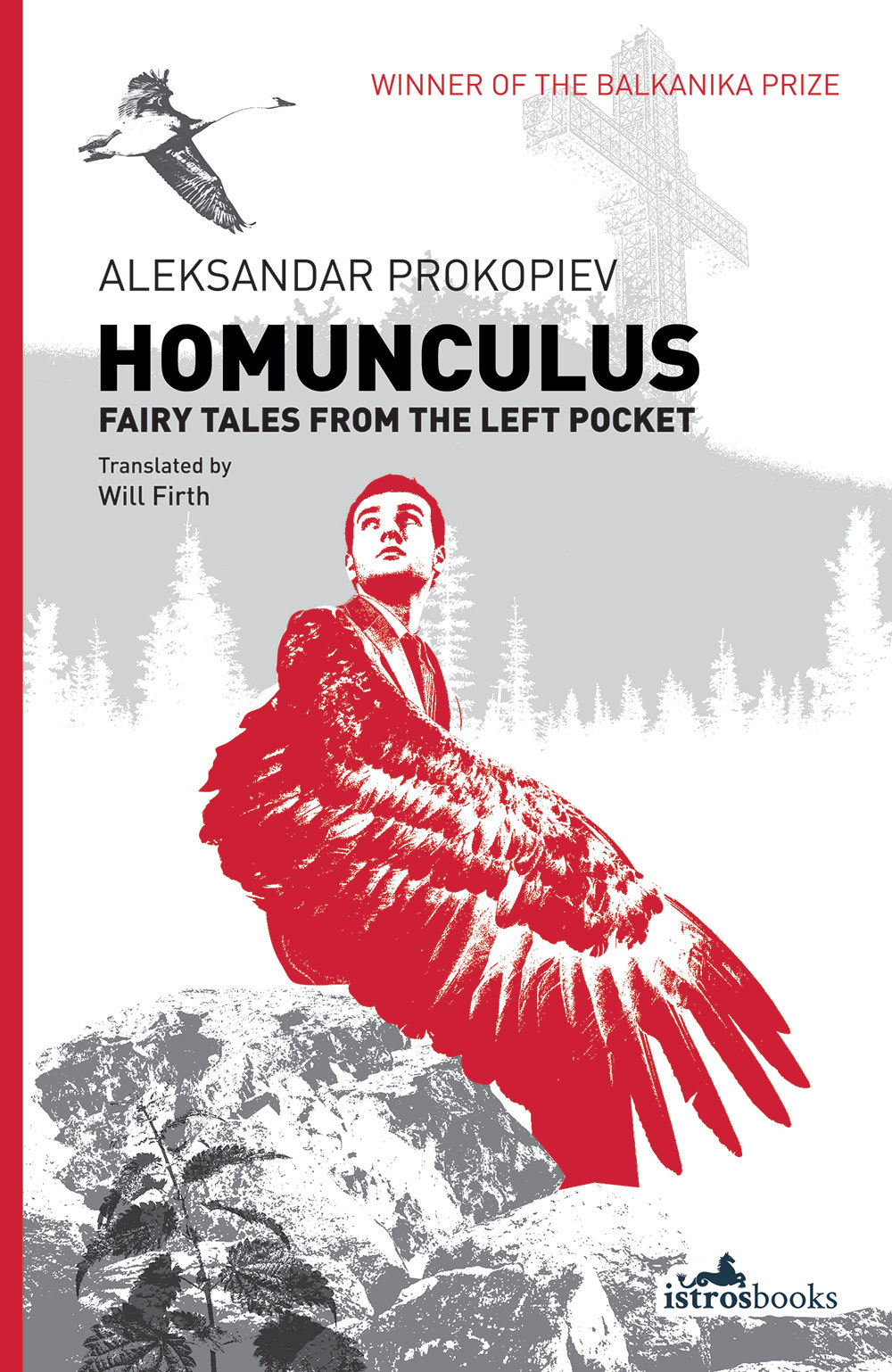 Homunculus: Fairy Tales from the Left Pocket